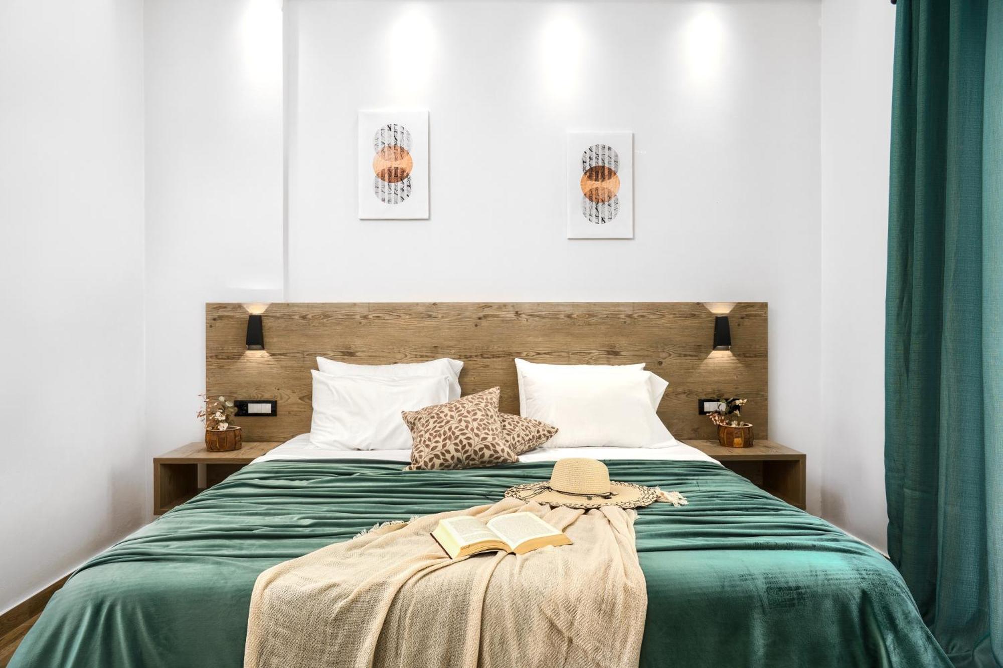 Stathis Ii Aparthotel