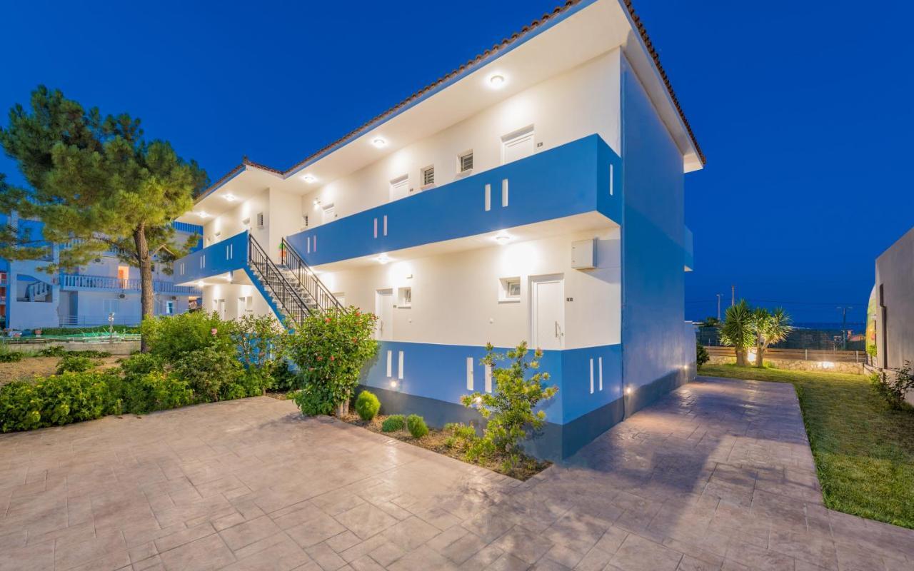 Stathis Ii Aparthotel *